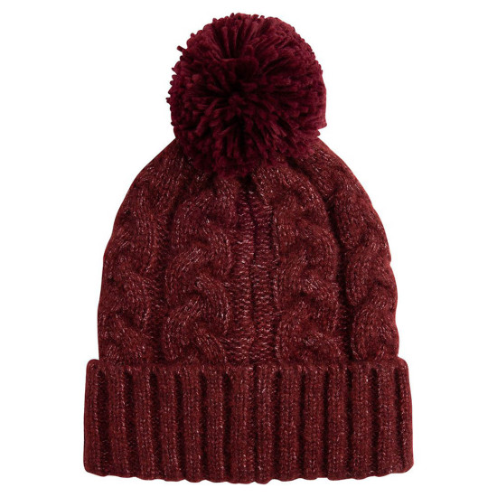 Pepe Jeans Σκουφάκι Simone Hat Pom Pom Beanie